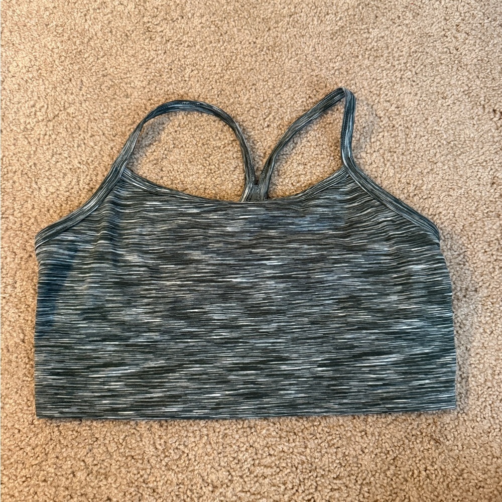 aerie Space-Dye Sports Bra